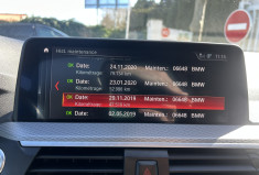 BMW X4 (G02) 25d xDrive 2.0 d 231 M sport hayon électrique / entretien complet