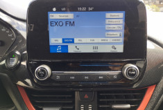 Ford FIESTA 1.0 ECOBOOST 140 ST LINE