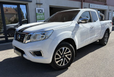 Nissan Navara Ph2 d23 NP300 Kingcab 2.3 DCI 163cv Optima King Cab / Camera / 4 places pick-up 4x4