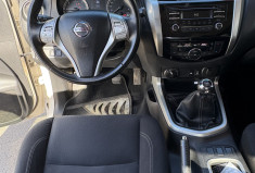 Nissan Navara Ph2 d23 NP300 Kingcab 2.3 DCI 163cv Optima King Cab / Camera / 4 places pick-up 4x4