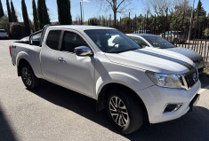 Nissan Navara Ph2 d23 NP300 Kingcab 2.3 DCI 163cv Optima King Cab / Camera / 4 places pick-up 4x4