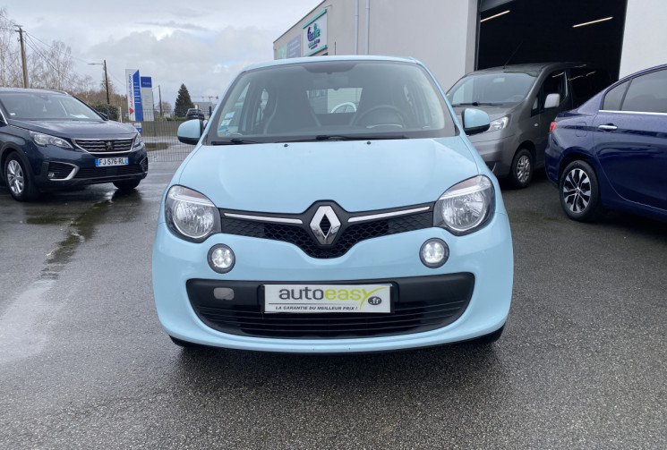 Renault TWINGO III 1.0 SCe eco2 71 CV ZEN