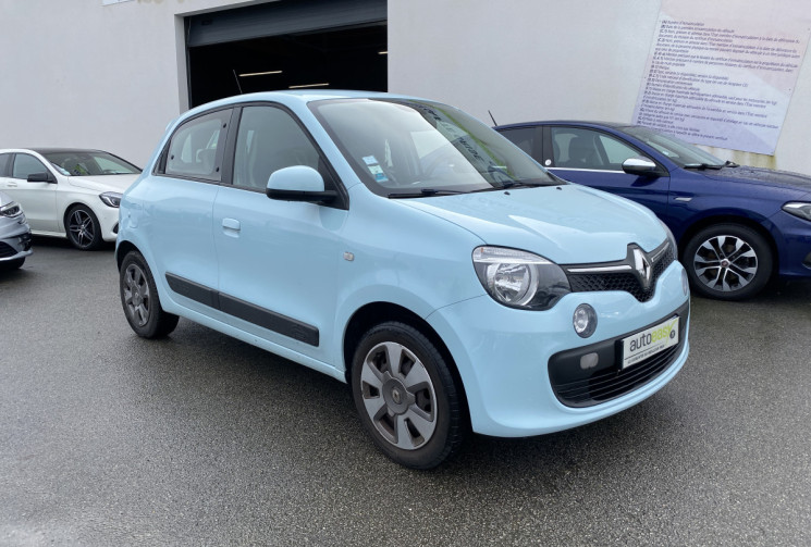 Renault TWINGO III 1.0 SCe eco2 71 CV ZEN
