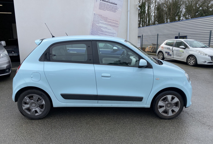 Renault TWINGO III 1.0 SCe eco2 71 CV ZEN