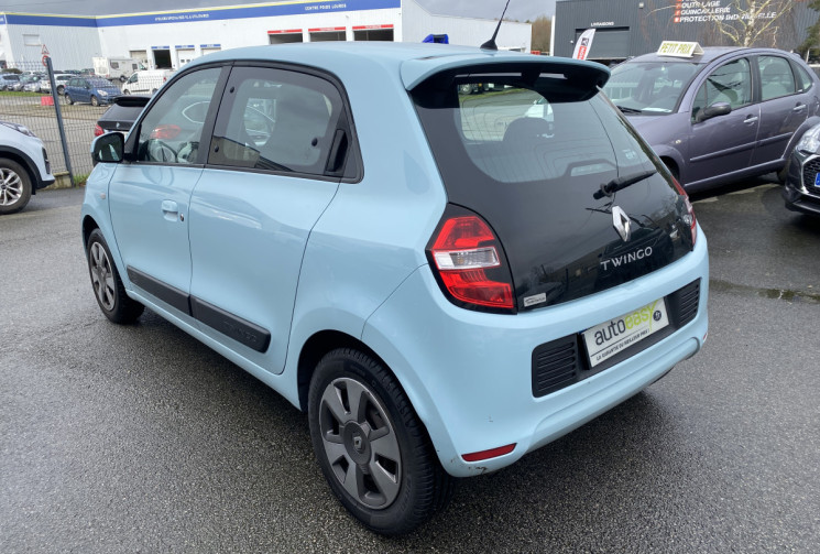 Renault TWINGO III 1.0 SCe eco2 71 CV ZEN