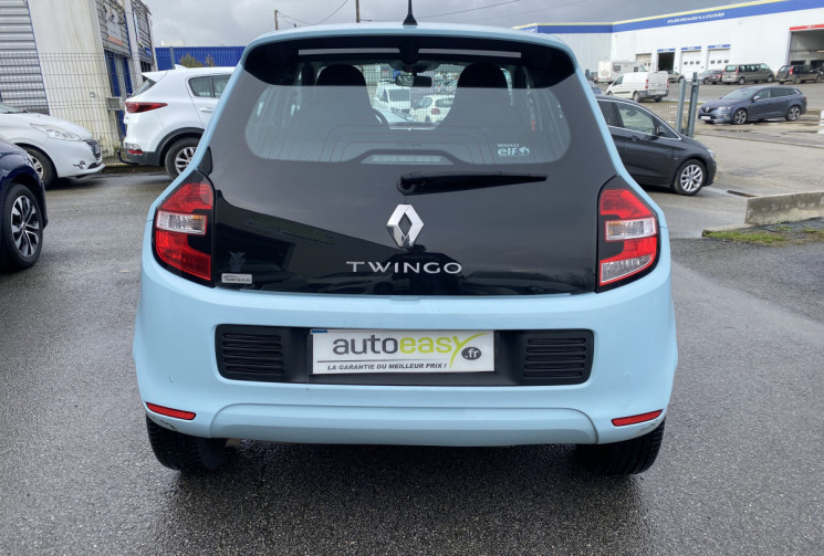 Renault TWINGO III 1.0 SCe eco2 71 CV ZEN