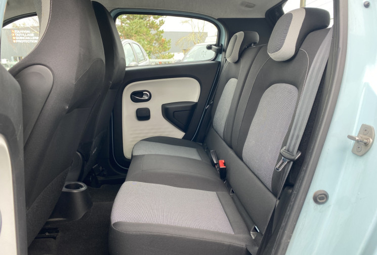 Renault TWINGO III 1.0 SCe eco2 71 CV ZEN