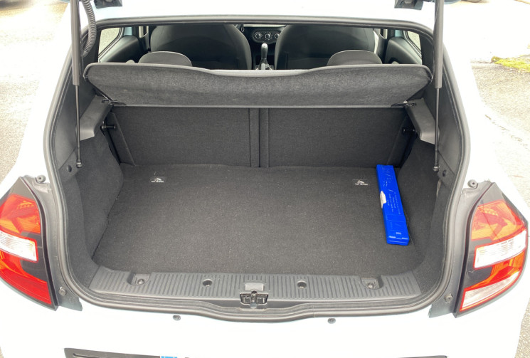 Renault TWINGO III 1.0 SCe eco2 71 CV ZEN
