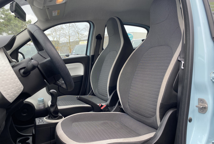 Renault TWINGO III 1.0 SCe eco2 71 CV ZEN