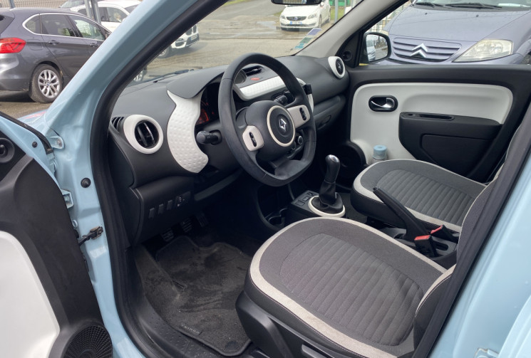 Renault TWINGO III 1.0 SCe eco2 71 CV ZEN