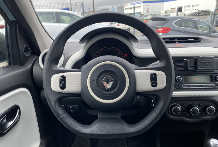 Renault TWINGO III 1.0 SCe eco2 71 CV ZEN