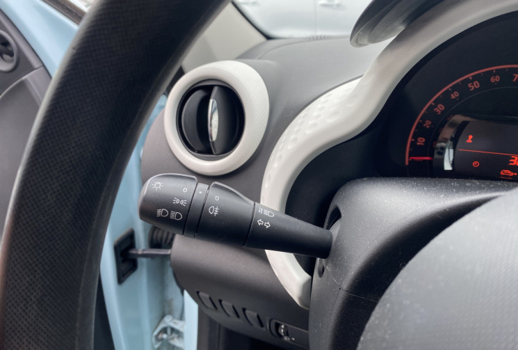 Renault TWINGO III 1.0 SCe eco2 71 CV ZEN