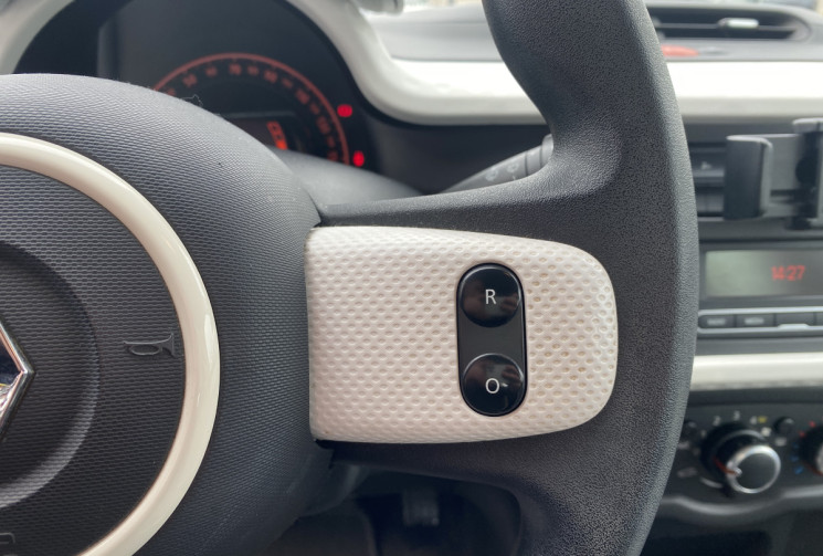 Renault TWINGO III 1.0 SCe eco2 71 CV ZEN