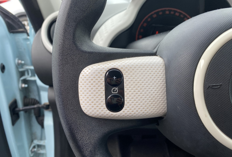Renault TWINGO III 1.0 SCe eco2 71 CV ZEN