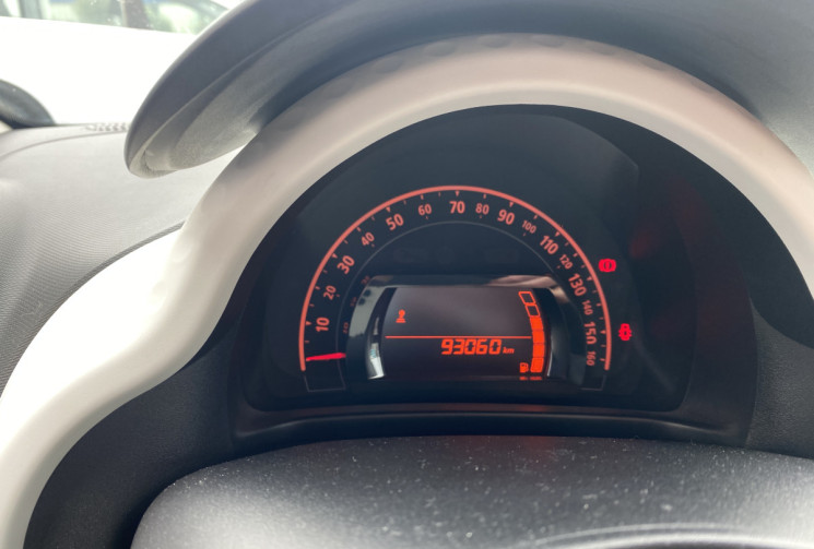Renault TWINGO III 1.0 SCe eco2 71 CV ZEN