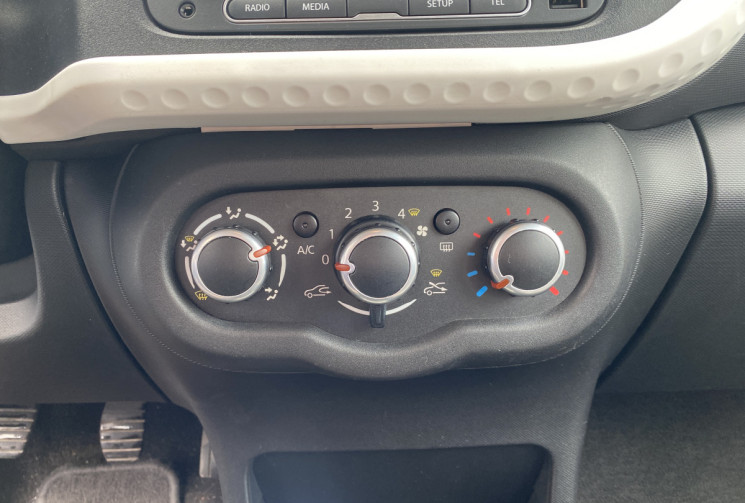 Renault TWINGO III 1.0 SCe eco2 71 CV ZEN