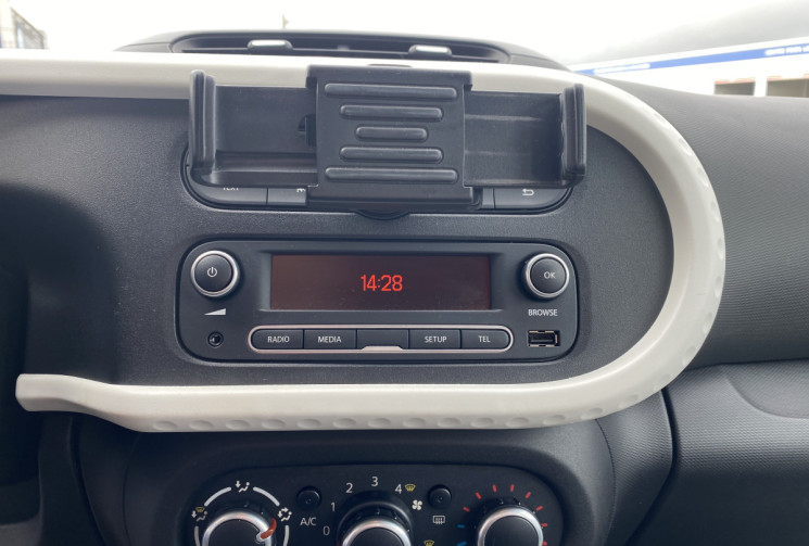 Renault TWINGO III 1.0 SCe eco2 71 CV ZEN