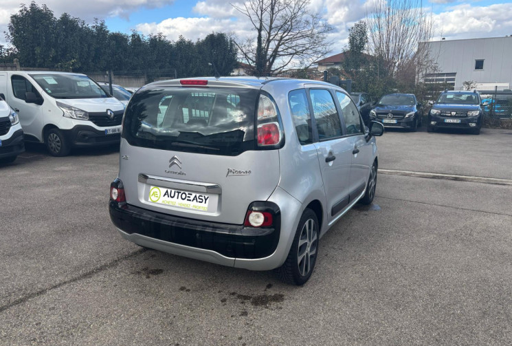 Citroën C3 Picasso 1.6 HDi 90 ch / Collection