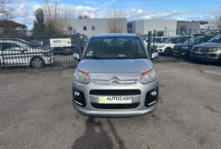 Citroën C3 Picasso 1.6 HDi 90 ch / Collection