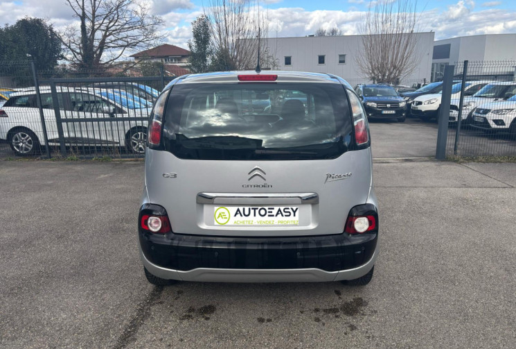 Citroën C3 Picasso 1.6 HDi 90 ch / Collection