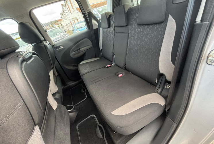 Citroën C3 Picasso 1.6 HDi 90 ch / Collection