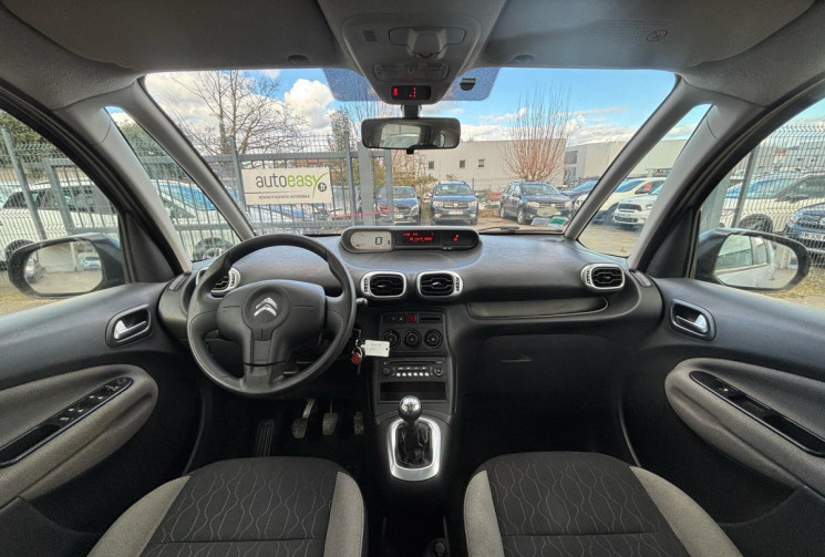 Citroën C3 Picasso 1.6 HDi 90 ch / Collection
