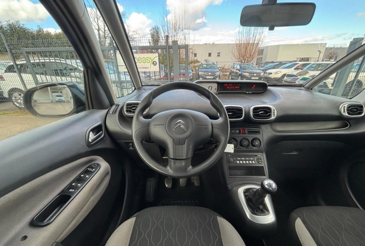 Citroën C3 Picasso 1.6 HDi 90 ch / Collection