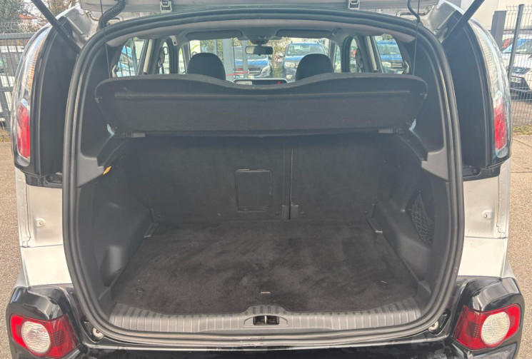 Citroën C3 Picasso 1.6 HDi 90 ch / Collection