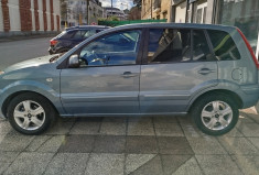 Ford FUSION 1.6 TDCi  90 ch 