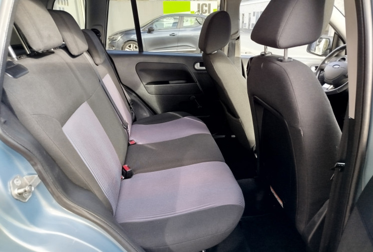 Ford FUSION 1.6 TDCi  90 ch 