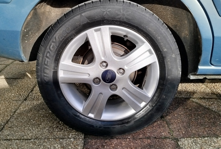 Ford FUSION 1.6 TDCi  90 ch 