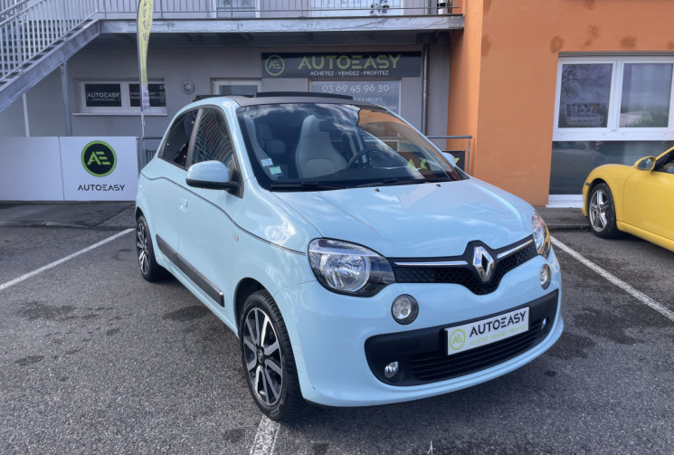 Renault Twingo III 0.9 TCe 90  INTENS  GPS CAMERA TOIT OUVRANT