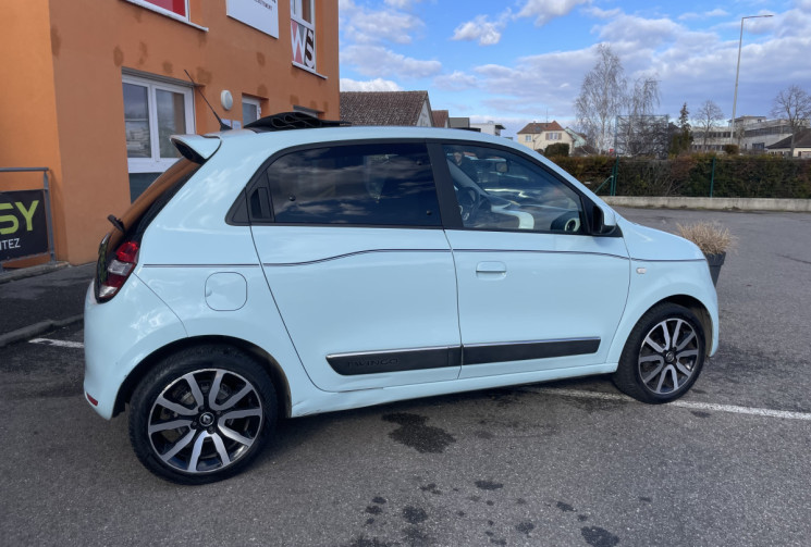Renault Twingo III 0.9 TCe 90  INTENS  GPS CAMERA TOIT OUVRANT