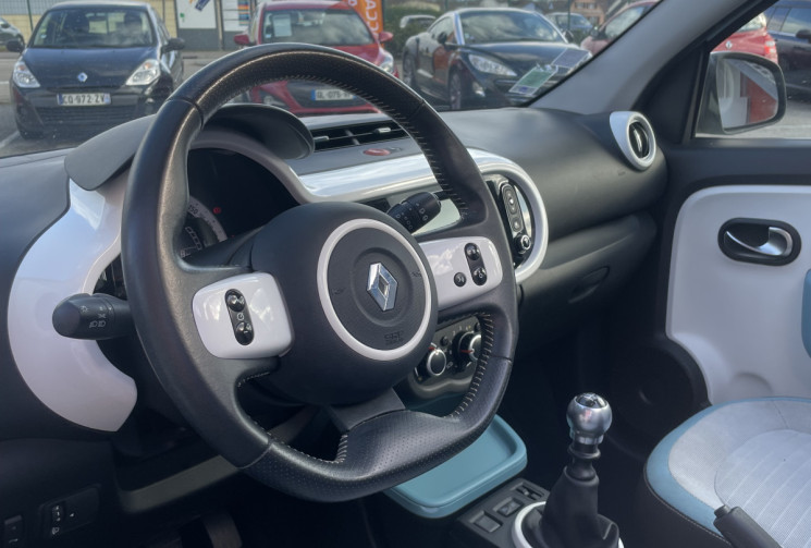 Renault Twingo III 0.9 TCe 90  INTENS  GPS CAMERA TOIT OUVRANT