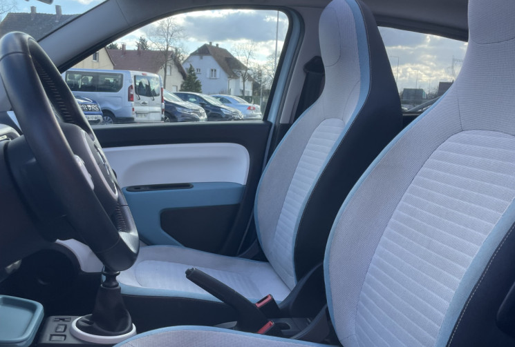 Renault Twingo III 0.9 TCe 90  INTENS  GPS CAMERA TOIT OUVRANT