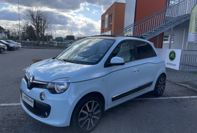 Renault Twingo III 0.9 TCe 90  INTENS  GPS CAMERA TOIT OUVRANT