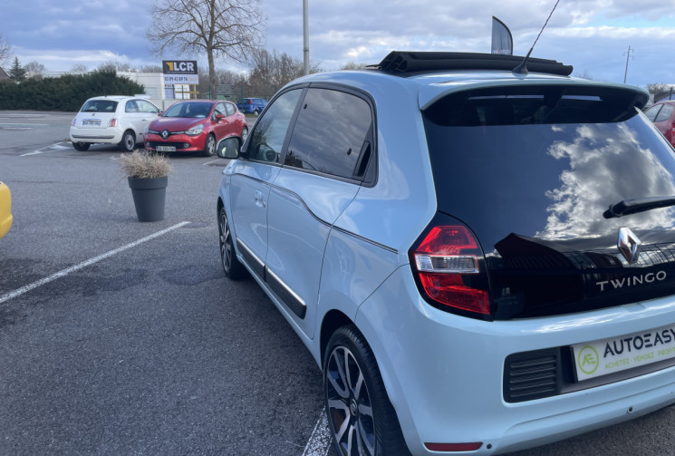 Renault Twingo III 0.9 TCe 90  INTENS  GPS CAMERA TOIT OUVRANT