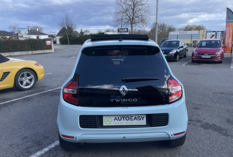 Renault Twingo III 0.9 TCe 90  INTENS  GPS CAMERA TOIT OUVRANT