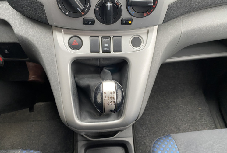 Nissan NV200 Combi EVALIA 1.5 dCi 110 CV