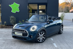 Mini MINI Cabriolet Cooper S Sidewalk 178 BVA7 LCI / Sièges Chauffants / Caméra / Carplay / Keyless
