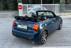 Mini MINI Cabriolet Cooper S Sidewalk 178 BVA7 LCI / Sièges Chauffants / Caméra / Carplay / Keyless