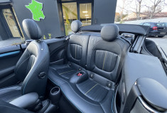 Mini MINI Cabriolet Cooper S Sidewalk 178 BVA7 LCI / Sièges Chauffants / Caméra / Carplay / Keyless