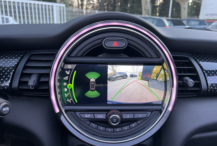 Mini MINI Cabriolet Cooper S Sidewalk 178 BVA7 LCI / Sièges Chauffants / Caméra / Carplay / Keyless