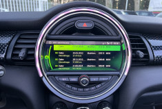 Mini MINI Cabriolet Cooper S Sidewalk 178 BVA7 LCI / Sièges Chauffants / Caméra / Carplay / Keyless