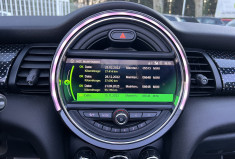 Mini MINI Cabriolet Cooper S Sidewalk 178 BVA7 LCI / Sièges Chauffants / Caméra / Carplay / Keyless