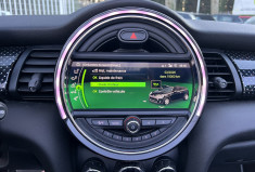 Mini MINI Cabriolet Cooper S Sidewalk 178 BVA7 LCI / Sièges Chauffants / Caméra / Carplay / Keyless
