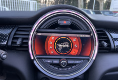 Mini MINI Cabriolet Cooper S Sidewalk 178 BVA7 LCI / Sièges Chauffants / Caméra / Carplay / Keyless