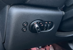 Mini MINI Cabriolet Cooper S Sidewalk 178 BVA7 LCI / Sièges Chauffants / Caméra / Carplay / Keyless