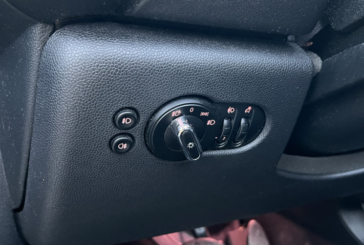 Mini MINI Cabriolet Cooper S Sidewalk 178 BVA7 LCI / Sièges Chauffants / Caméra / Carplay / Keyless