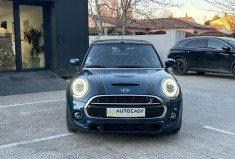 Mini MINI Cabriolet Cooper S Sidewalk 178 BVA7 LCI / Sièges Chauffants / Caméra / Carplay / Keyless